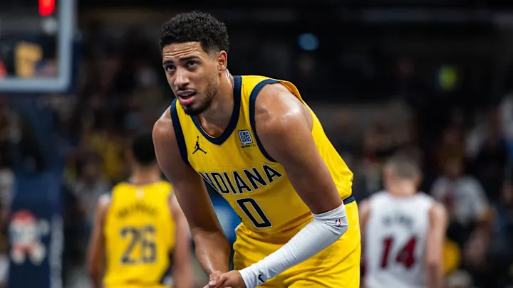 Tyrese Haliburton wa Indiana Pacers ni mmoja wa nyota wakali kwa sasa katika shirikisho la mpira wa kikapu Marekani, NBA.