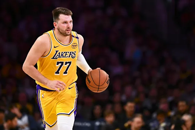 Mkali wa jiji la Los Angeles, Luka Doncic anatizamiwa kuwa MVP wa mpira wa kikapu Marekani kwa misimu kadhaa ijayo. 