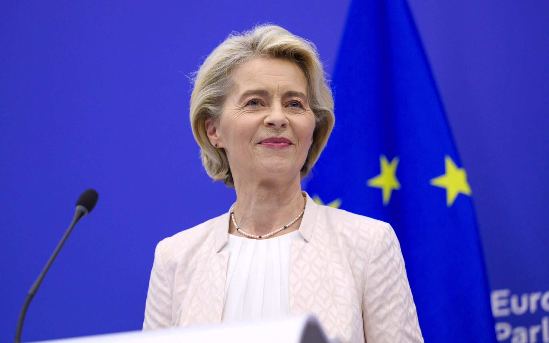 Ursula von Leyen, rais wa tume ya Ulaya - EU Commission